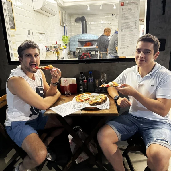 De Donato Pizza Contemporânea