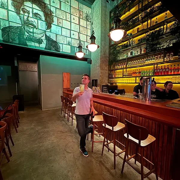 Capitolo Bar e Cozinha