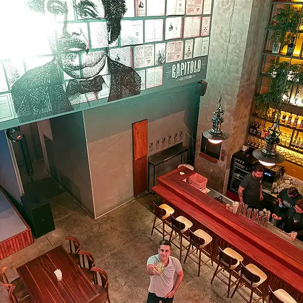 Capitolo Bar e Cozinha