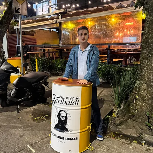 Capitolo Bar e Cozinha