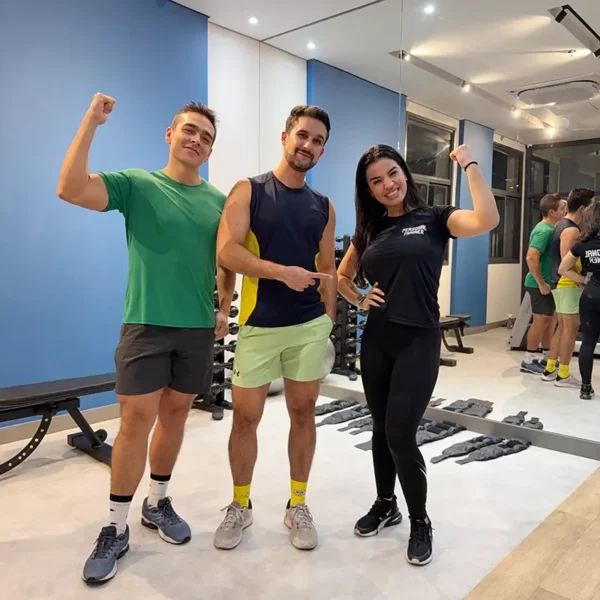 Jessiele Vasconcelos - Personal Trainer em São Paulo