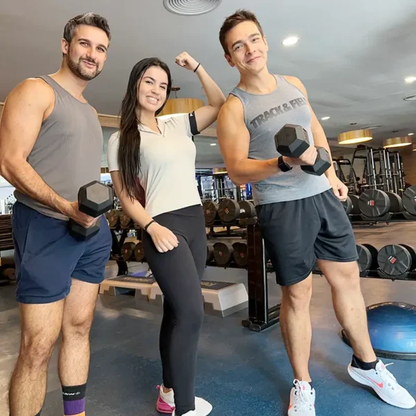Jessiele Vasconcelos - Personal Trainer em São Paulo