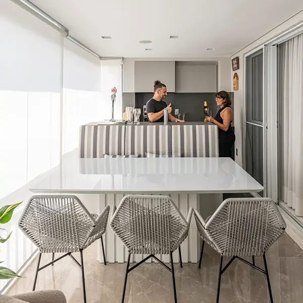 MIS Arquitetura