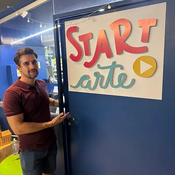 Start Arte Baby