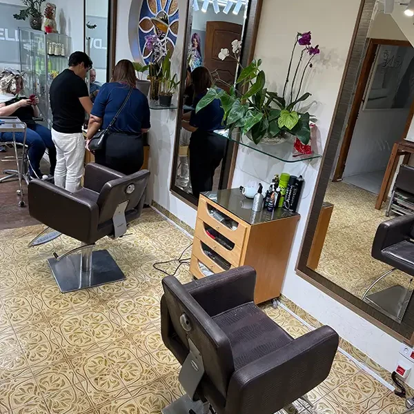 RM Hair Design & Beauty