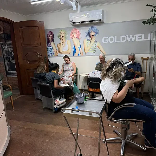 RM Hair Design & Beauty