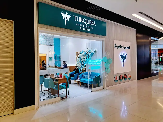 Turquesa Beleza e Bem-Estar