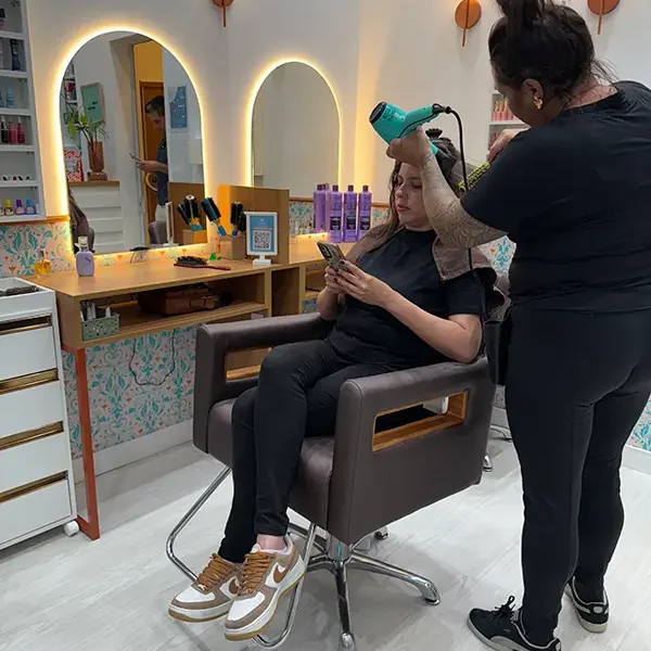 Turquesa Beleza e Bem-Estar