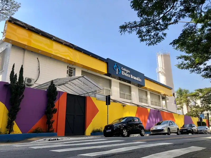 Colégio Elvira Brandão