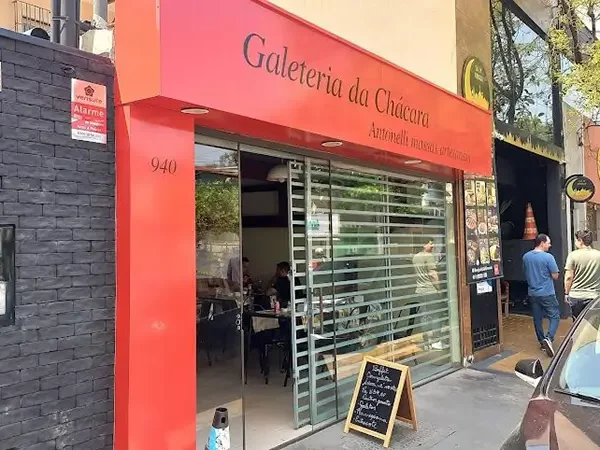 Galeteria da Chácara