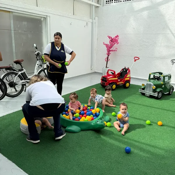 Escola Madu Kids – Berçário e Educação Infantil
