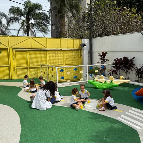 Escola Madu Kids – Berçário e Educação Infantil