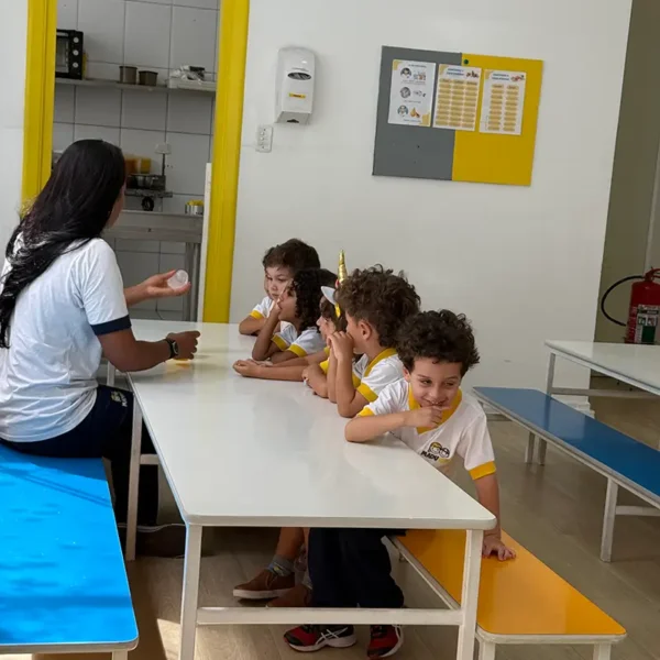 Escola Madu Kids – Berçário e Educação Infantil