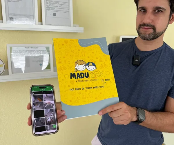 Escola Madu Kids – Berçário e Educação Infantil