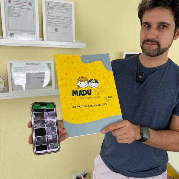 Escola Madu Kids – Berçário e Educação Infantil
