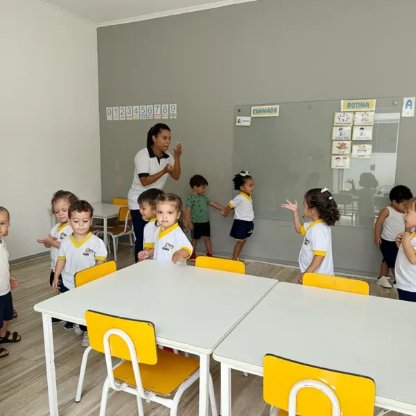 Escola Madu Kids – Berçário e Educação Infantil