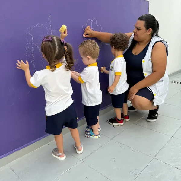Escola Madu Kids – Berçário e Educação Infantil