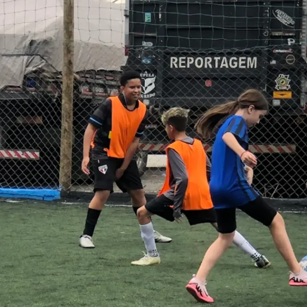 Inter Academy Santo Amaro