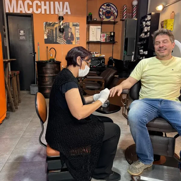 Studio Macchina Barbearia