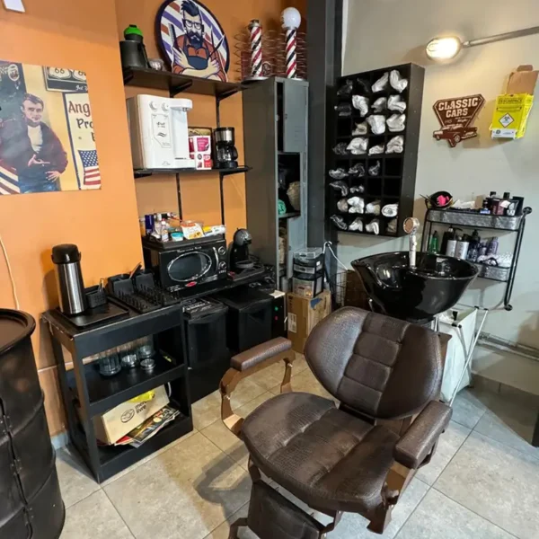 Studio Macchina Barbearia