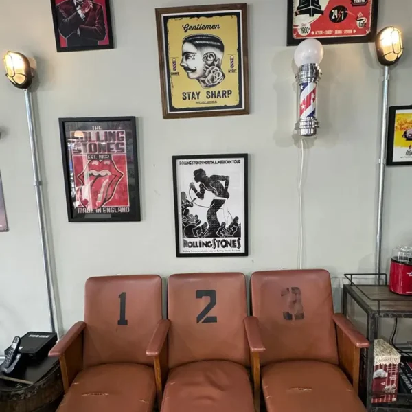 Studio Macchina Barbearia