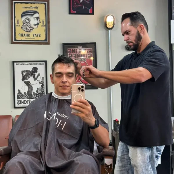 Studio Macchina Barbearia