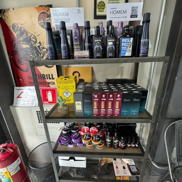 Studio Macchina Barbearia