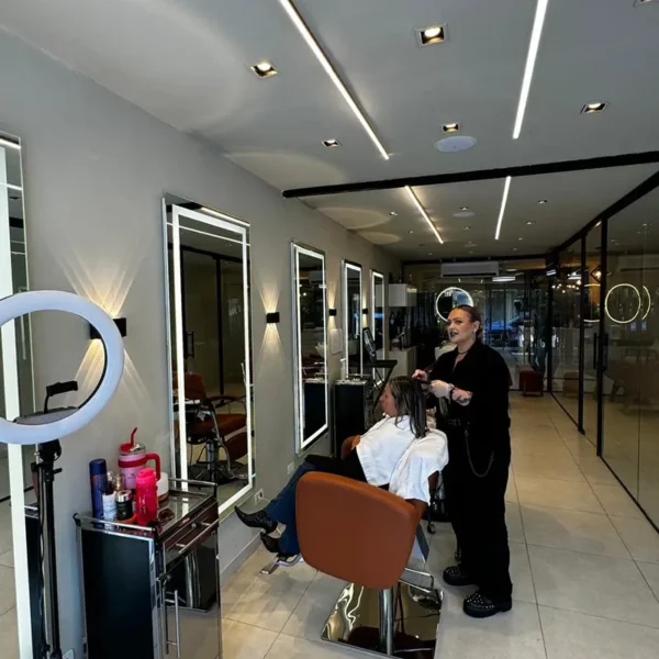OnHair Concept - Salão Feminino