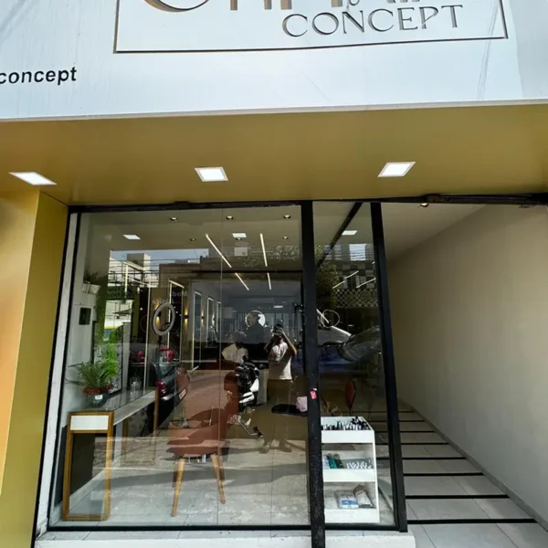 OnHair Concept - Salão Feminino