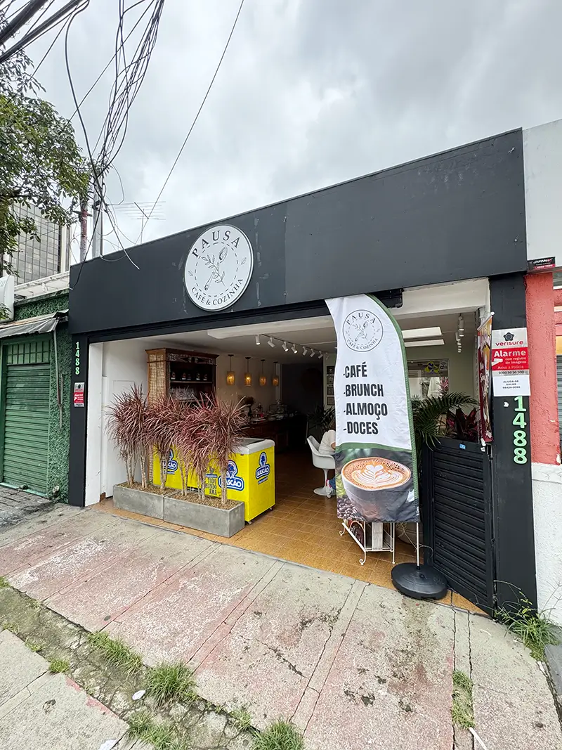 Pausa Café & Cozinha – O Melhor do Café e Brunch