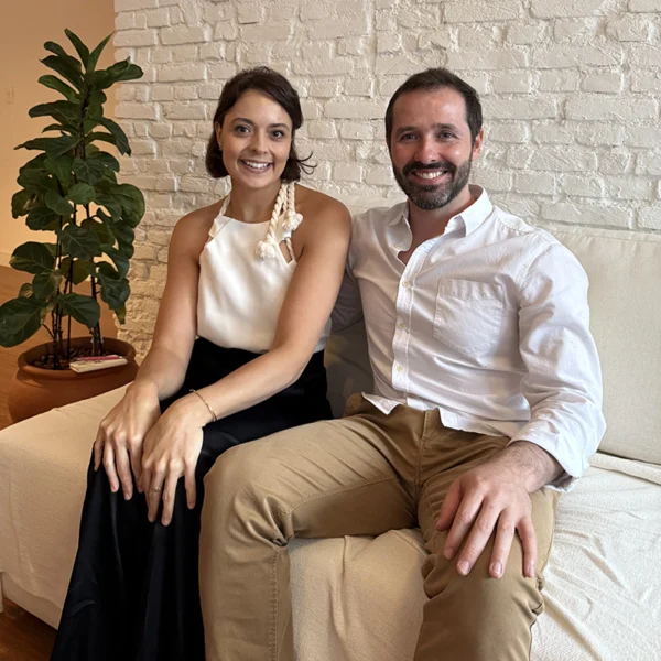 Mari Pedrosa & Rodolfo Stocco