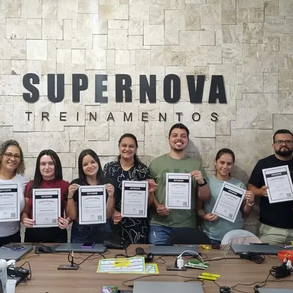 Supernova Treinamentos em São Paulo