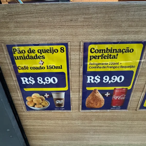 Banca Mica Café