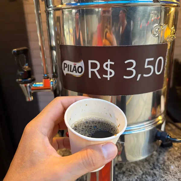 Banca Mica Café