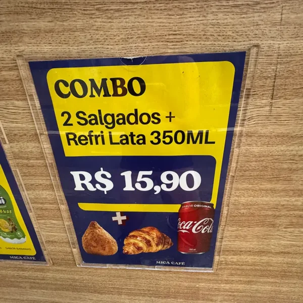 Banca Mica Café