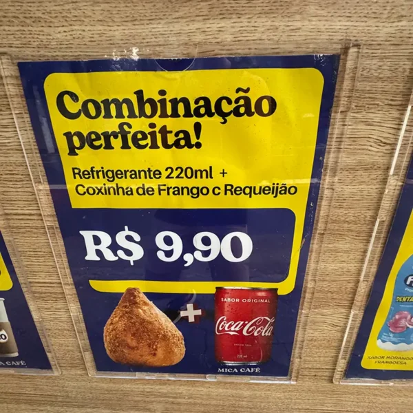 Banca Mica Café