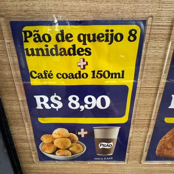 Banca Mica Café