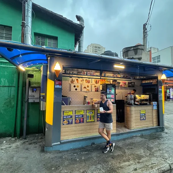 Banca Mica Café