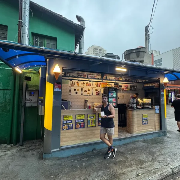 Banca Mica Café