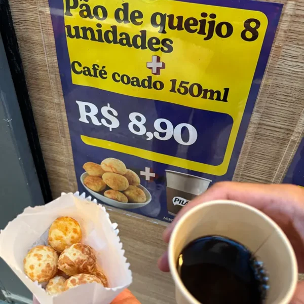 Banca Mica Café
