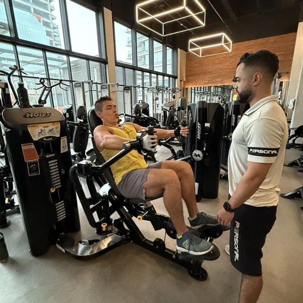 Edson Maurício – Personal Trainer