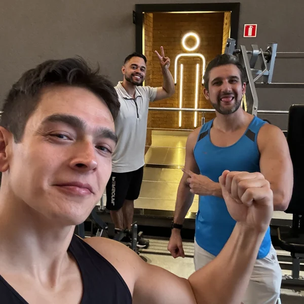 Edson Maurício – Personal Trainer