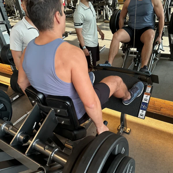 Edson Maurício – Personal Trainer