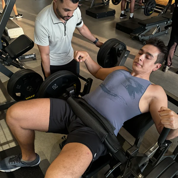 Edson Maurício – Personal Trainer