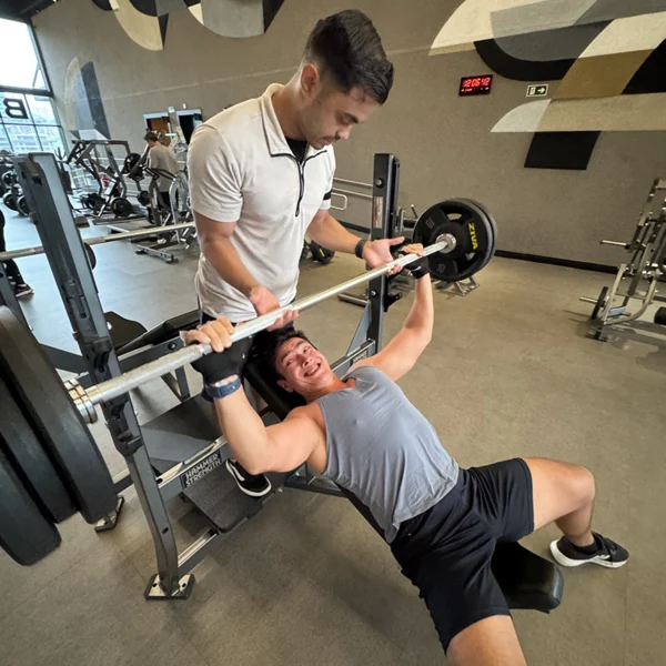 Edson Maurício – Personal Trainer