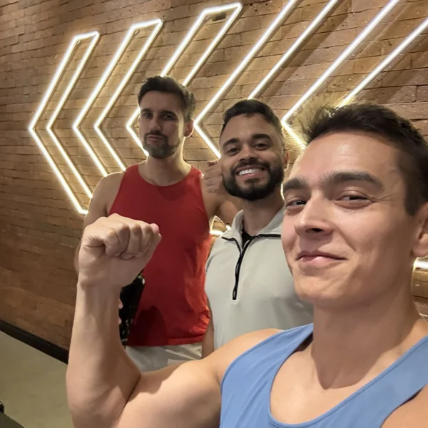 Edson Maurício – Personal Trainer
