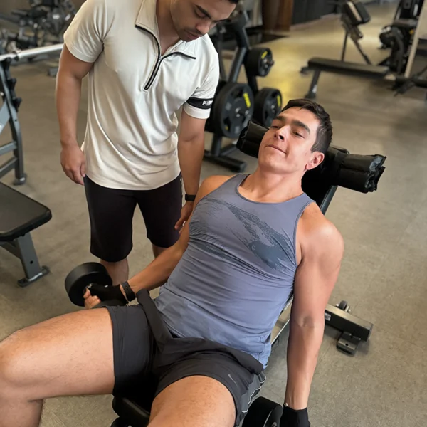Edson Maurício – Personal Trainer