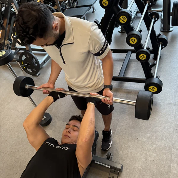 Edson Maurício – Personal Trainer