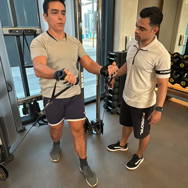 Edson Maurício – Personal Trainer