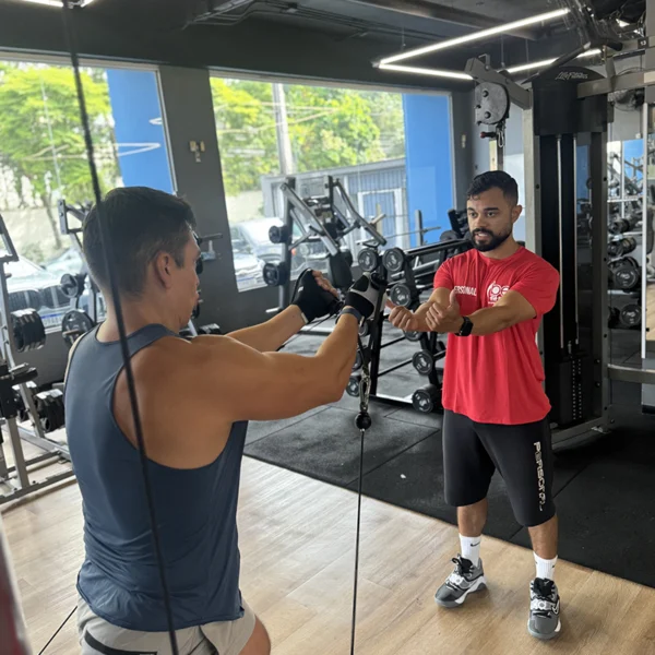 Edson Maurício – Personal Trainer